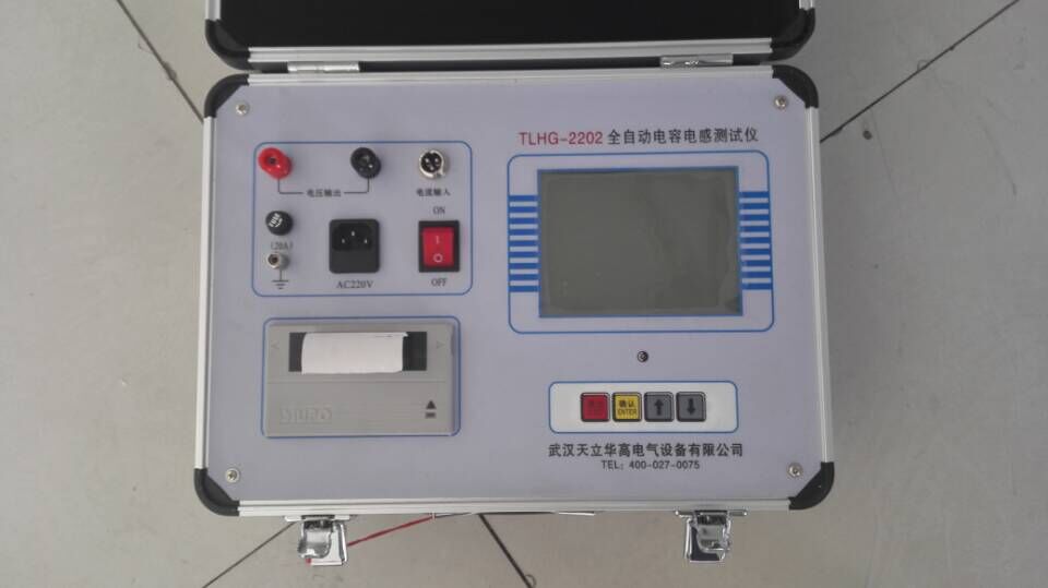 TLHG-2202全自动电容电感测试仪