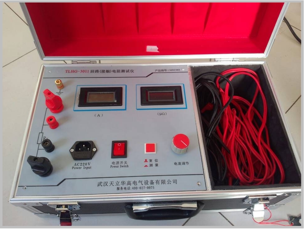 断路器、继电器、开关检测设备