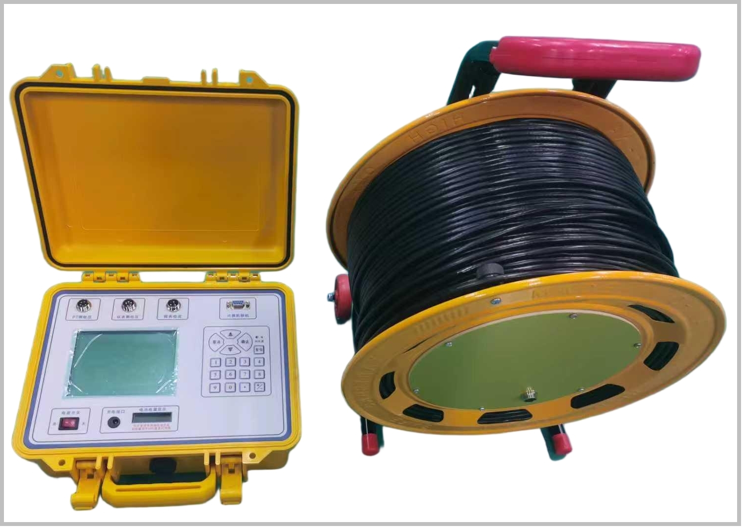 电能计量检测设备