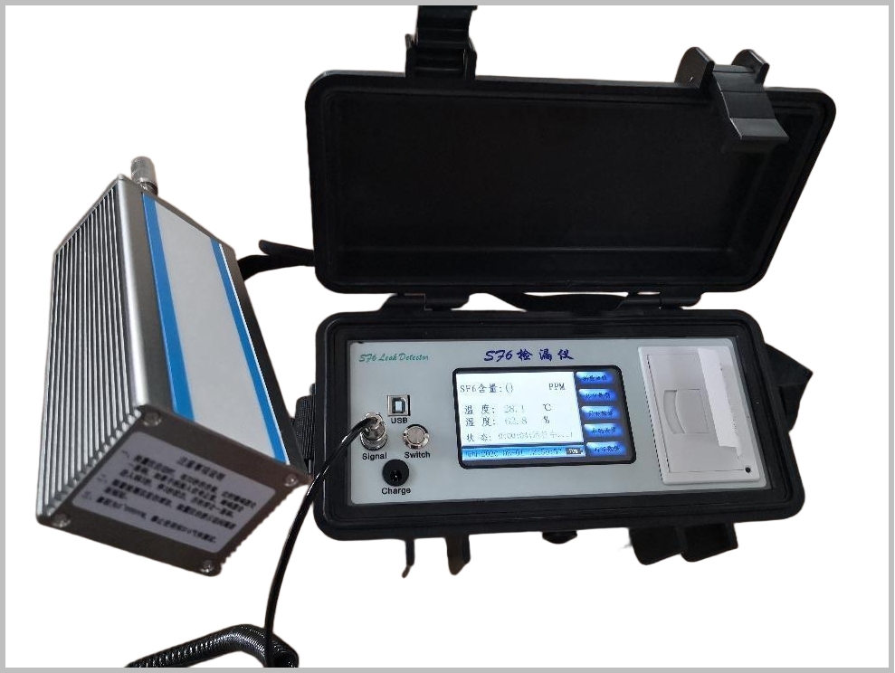 TLHG-5503 SF6气体检漏仪