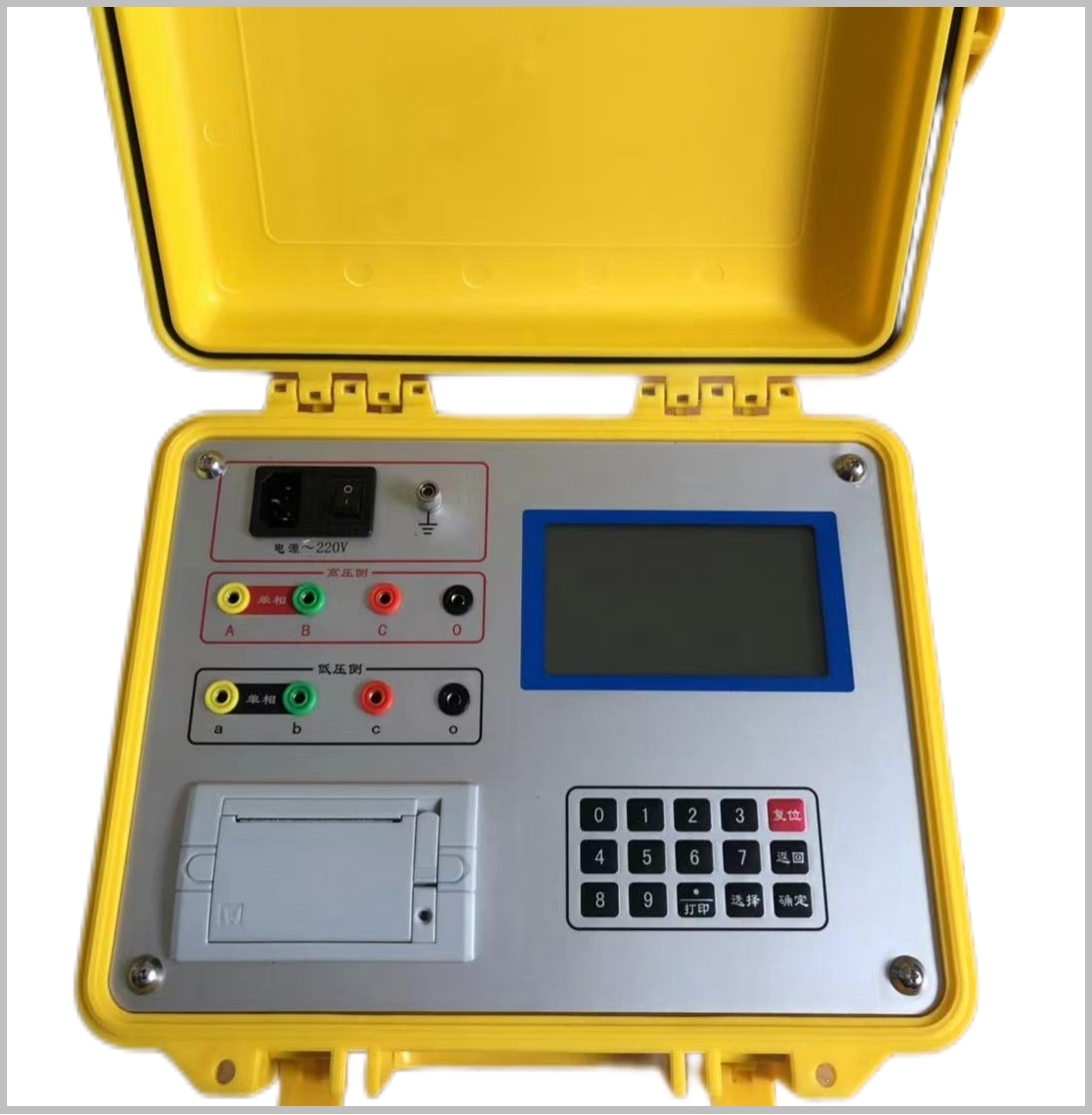 其它测试设备及附件