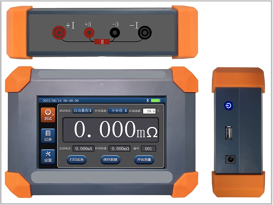 变压器检测设备