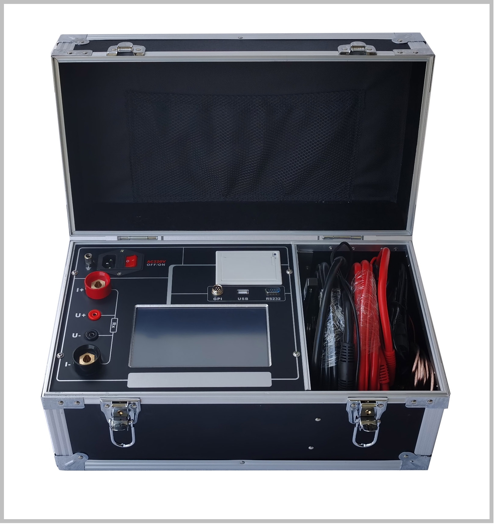 断路器、继电器、开关检测设备