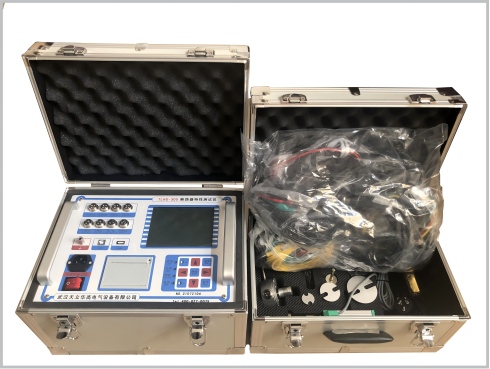 断路器、继电器、开关检测设备