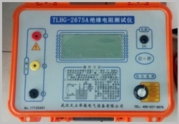 绝缘电阻测试设备