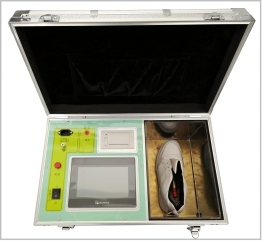 TLHG-7721导电鞋表面电阻试验装置