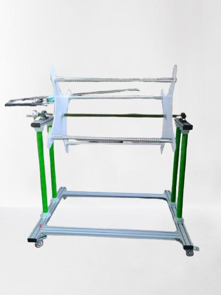 TLHG-7722绝缘绳耐压试验支架