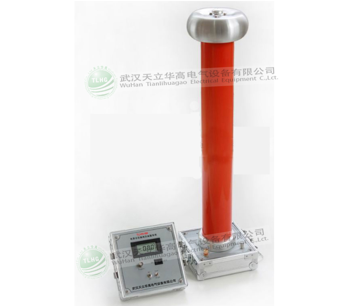 TLHG-105系列电容分压器高压测量系统