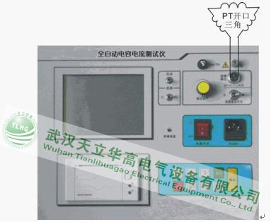 TLHG-2203配电网电容电流测试仪