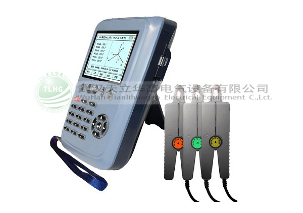 TLHG-7015三相钳形相位伏安表
