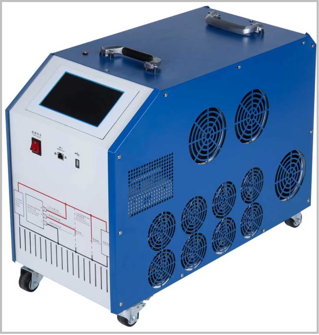 蓄电池检测设备