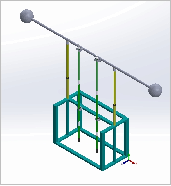 TLHG-7719绝缘紧线器耐压装置