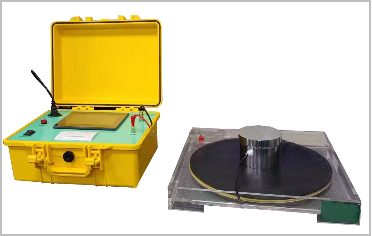 TLHG-7720屏蔽服效率测试装置